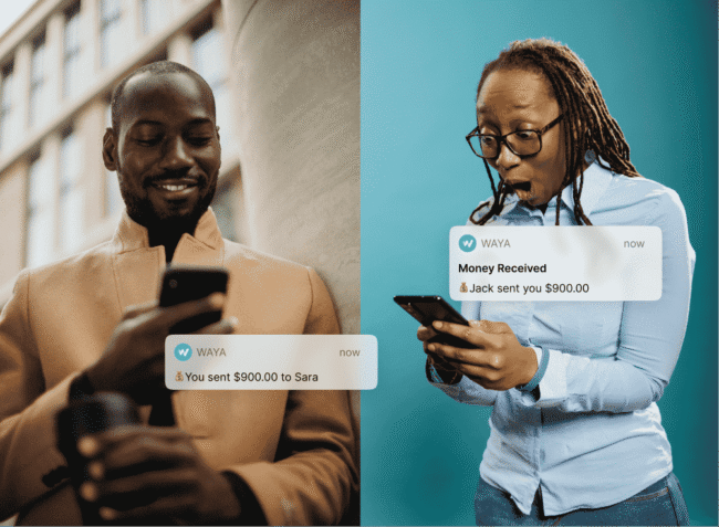 Waya — Empowering the African Diaspora Through Fintech
